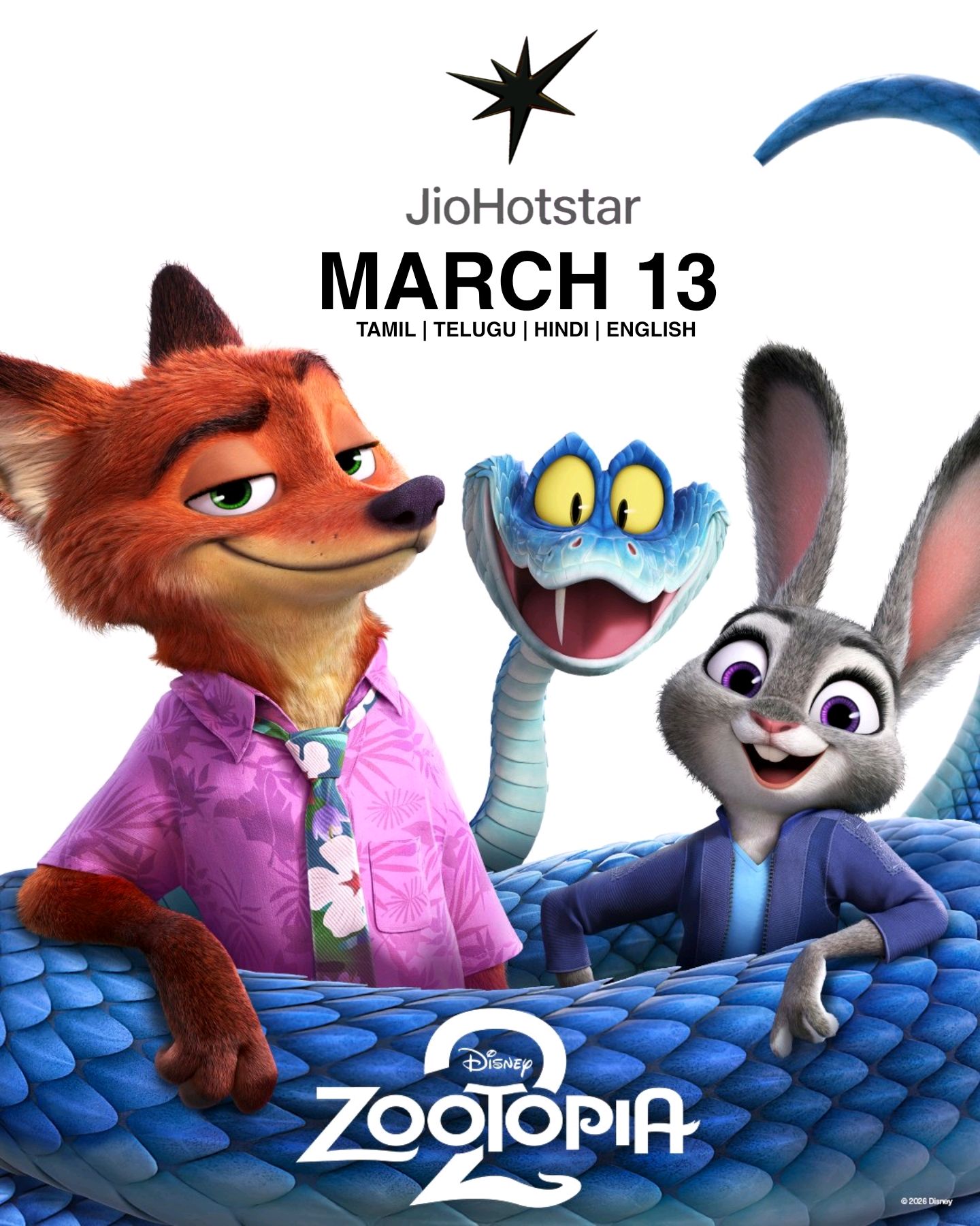 Zootopia 2