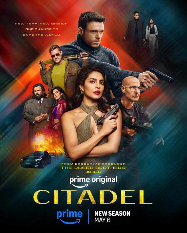 Citadel Season 2