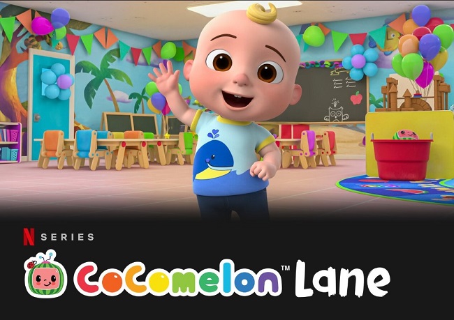 CoComelon Lane Season 7