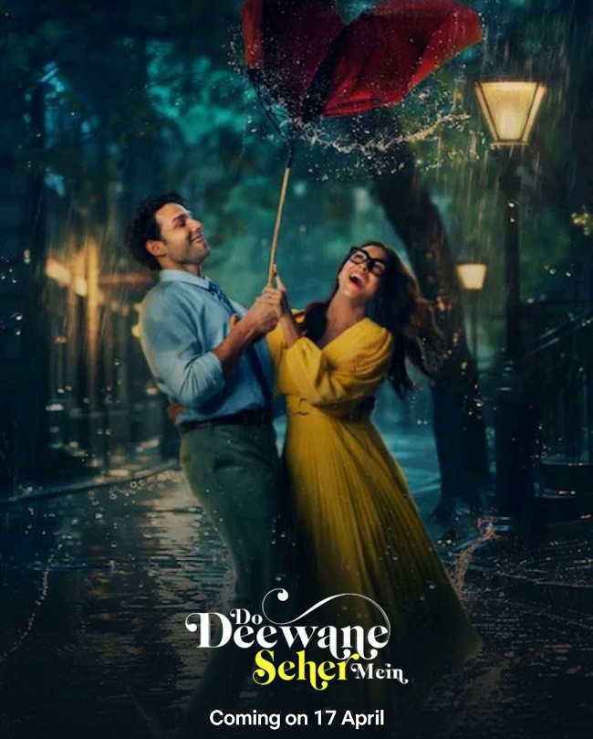 Do Deewane Seher Mein