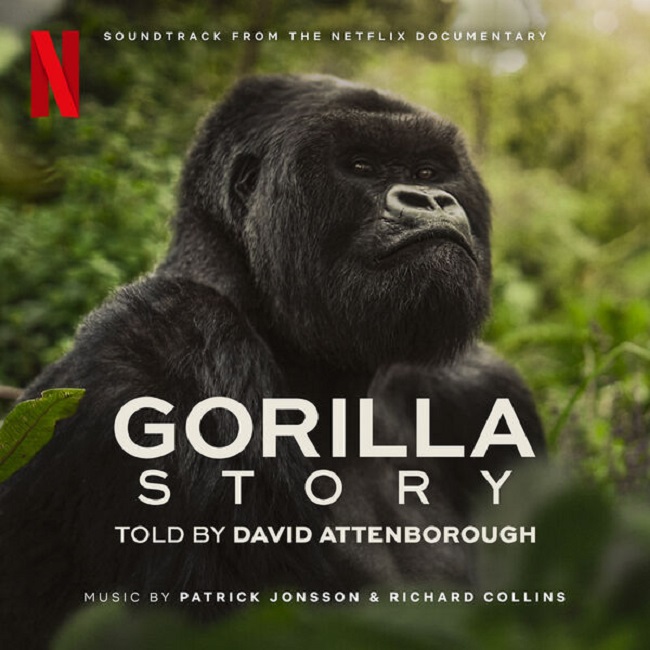 A Gorilla Story Told by David Attenborough