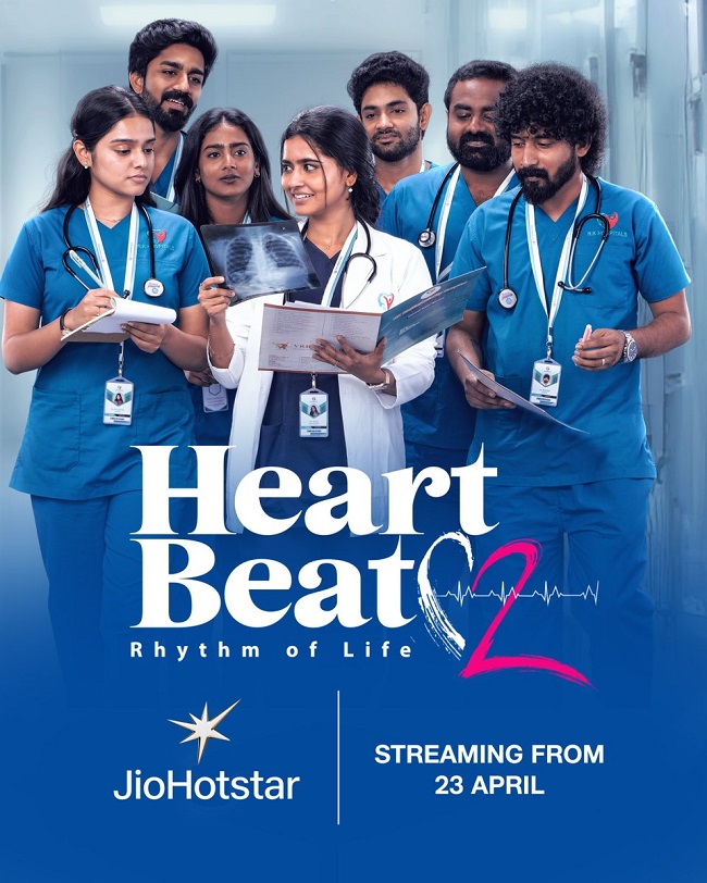 Heart Beat Season 2