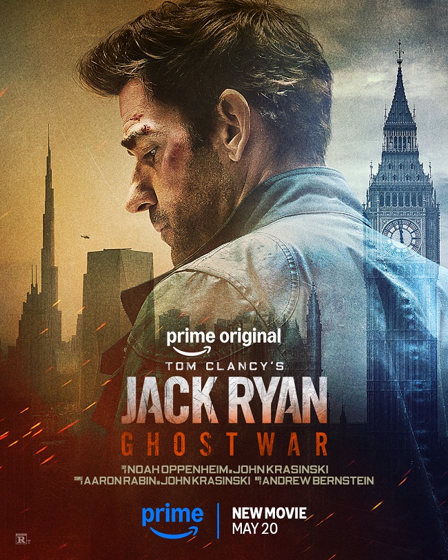 Jack Ryan Ghost War