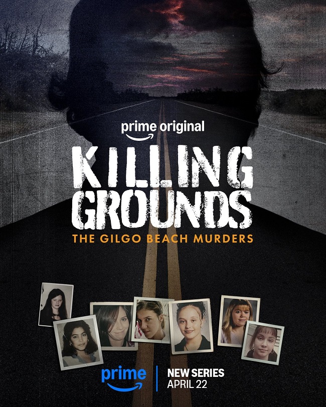 Killing Grounds The Gilgo Beach Murders