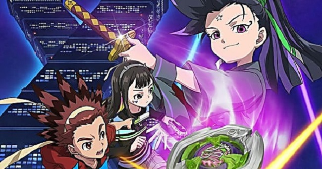 Beyblade X Season 2