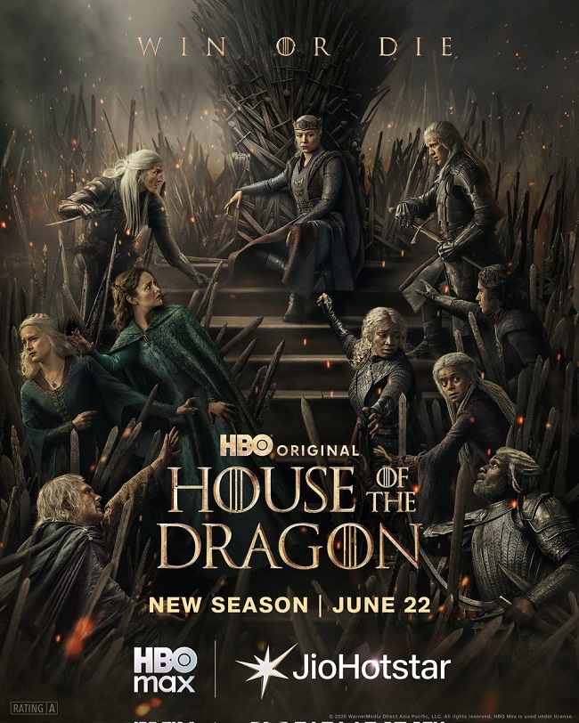 House of the Dragon Season 3
