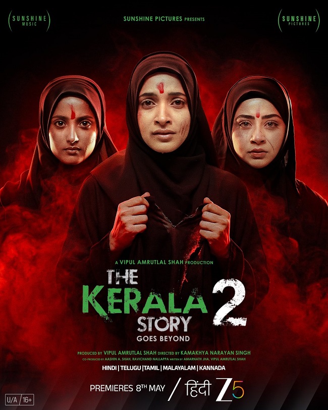 The Kerala Story 2 Goes Beyond