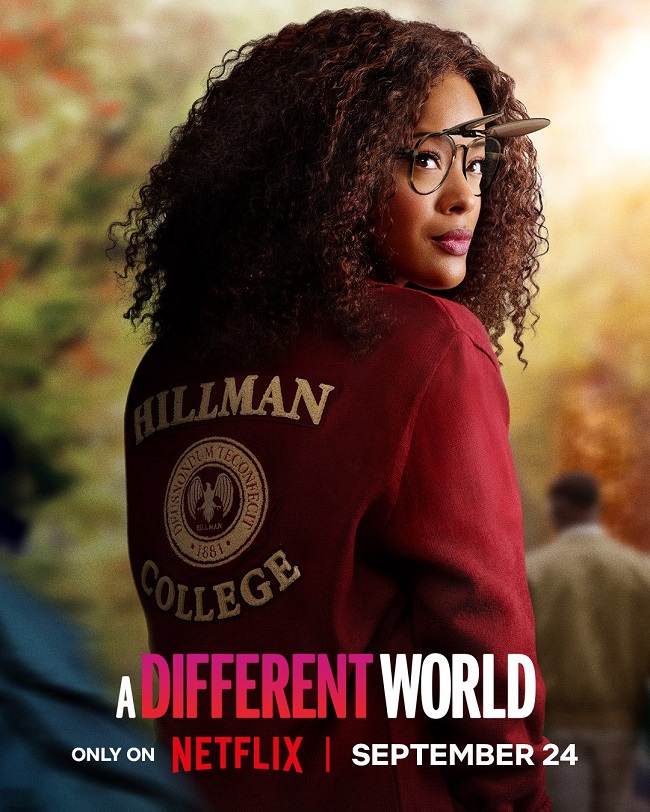 A Different World sequel series