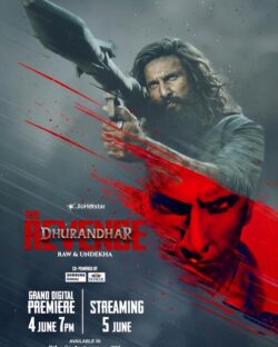 Dhurandhar 2 The Revenge