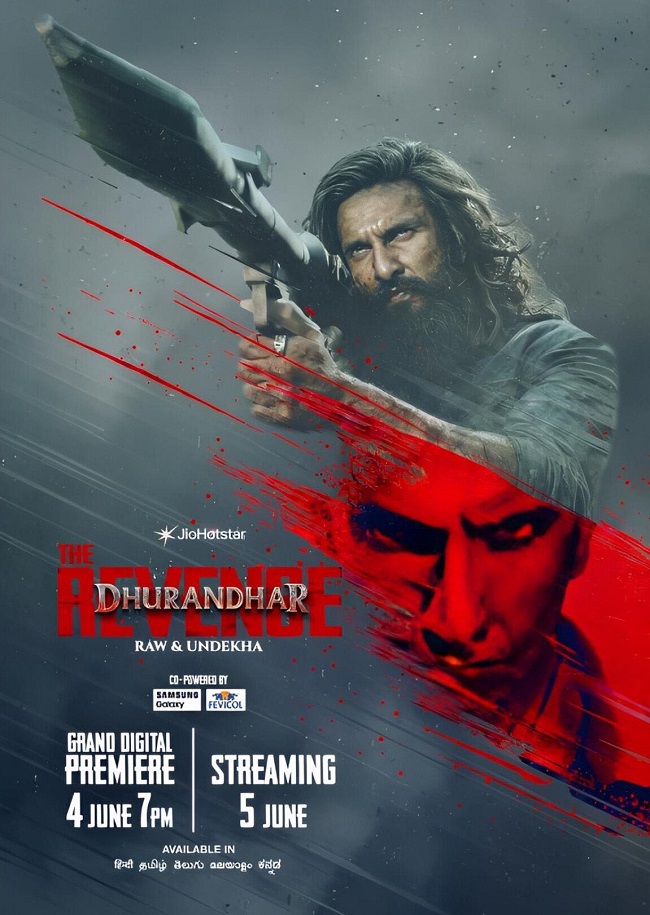 Dhurandhar 2 The Revenge