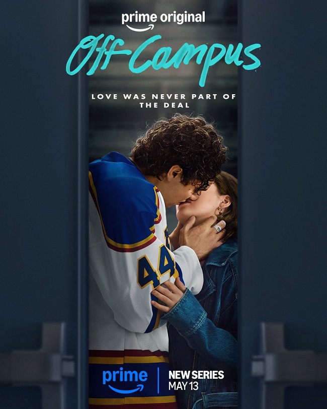 Off Campus Prime Video Series