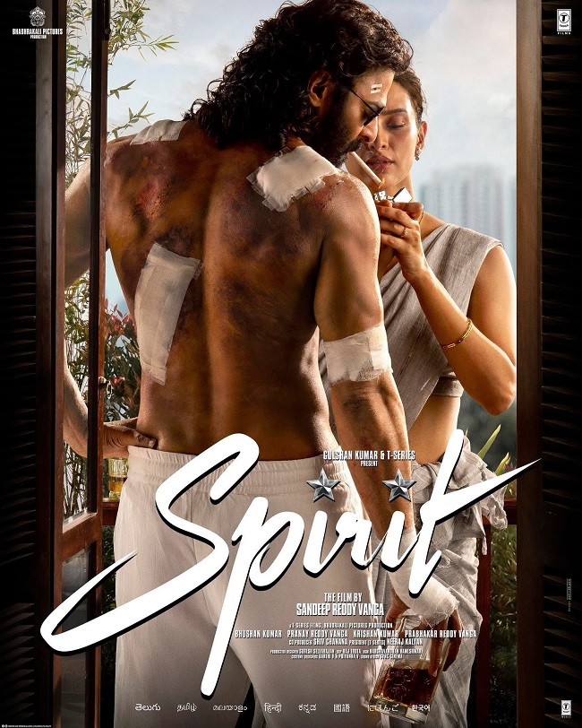 Spirit Movie Release Date