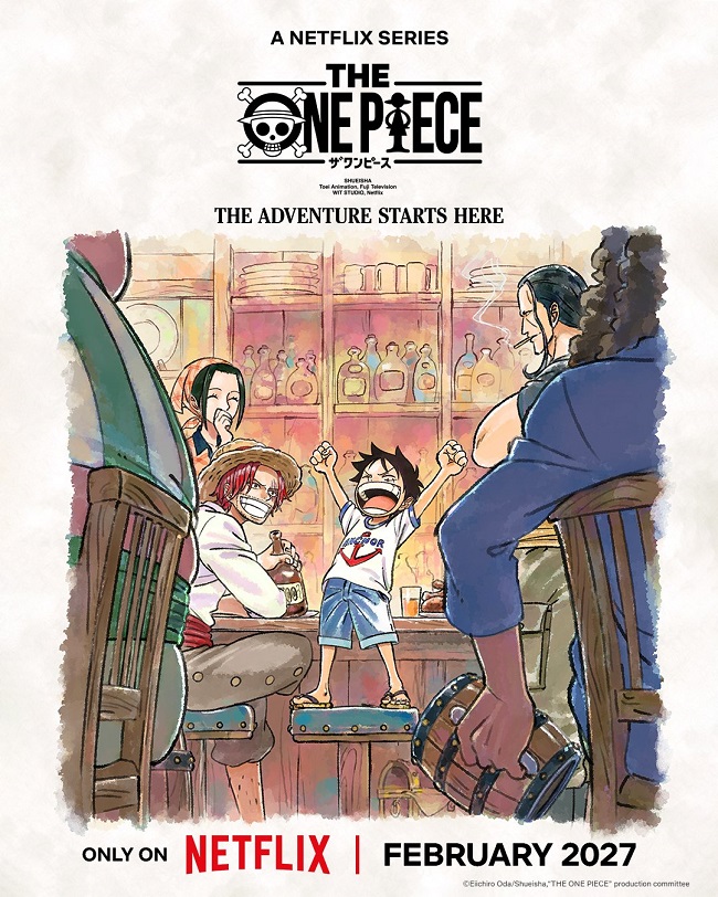 One Piece anime remake 2027