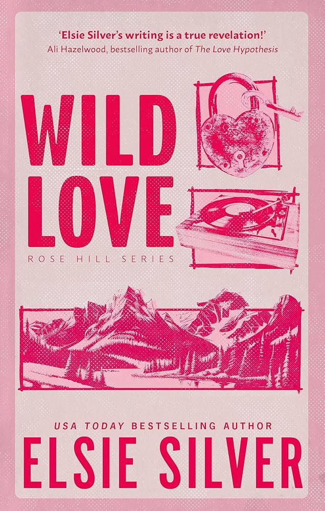 Elsie Silver Wild Love series adaptation