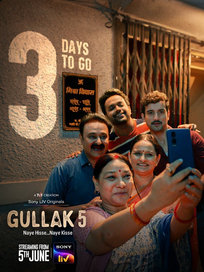Gullak Season 5