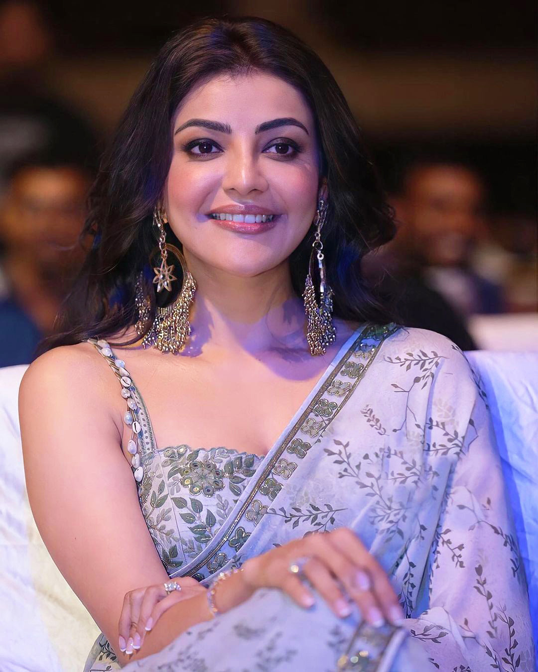 NBK111 Kajal Aggarwal Nayanthara Replacement