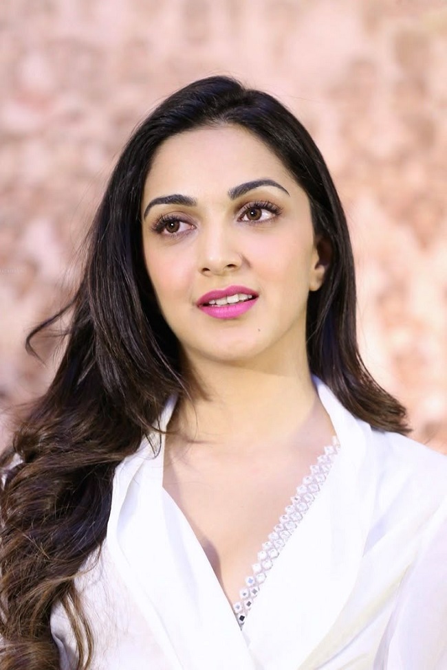 Kiara Advani Toxic rumours intimate scenes denial