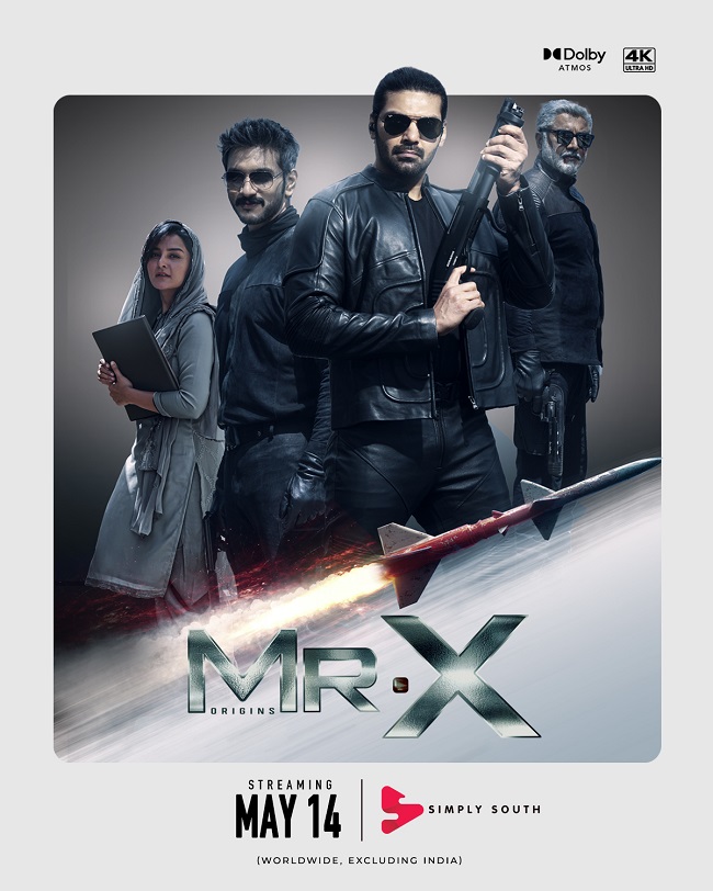 Mr. X