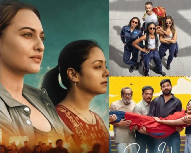 OTT releases this week