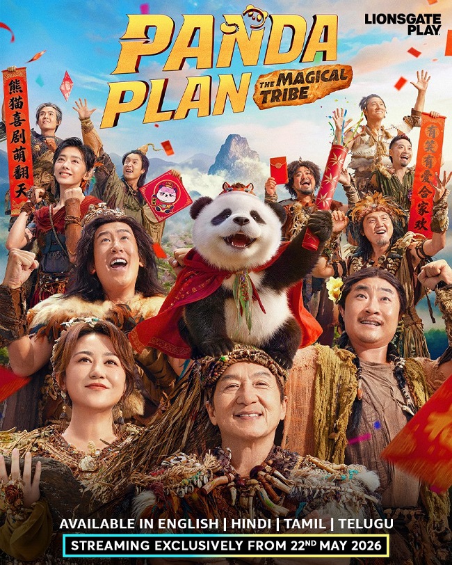 Panda Plan The Magical Tribe