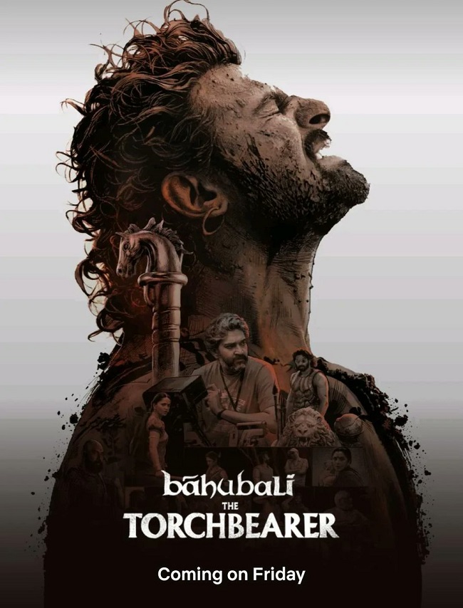 Baahubali The Torch Bearer