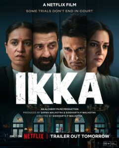 Ikka Movie Review