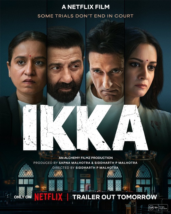 IKKA Netflix Release Date