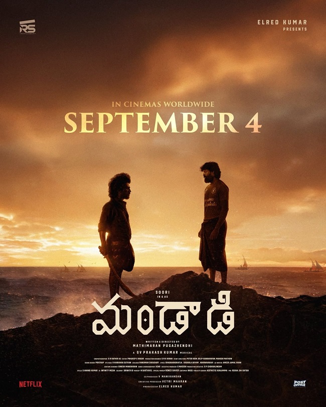 Mandaadi