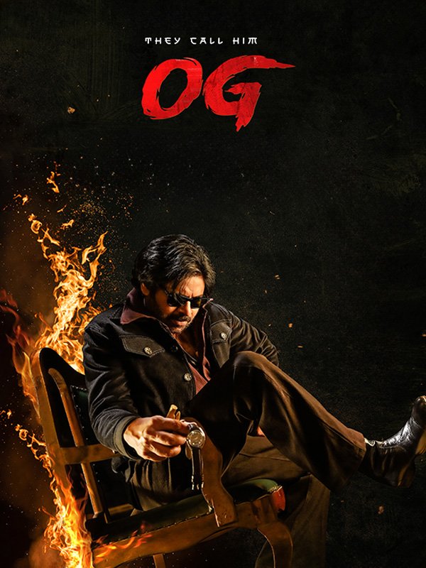 OG 2 Pawan Kalyan