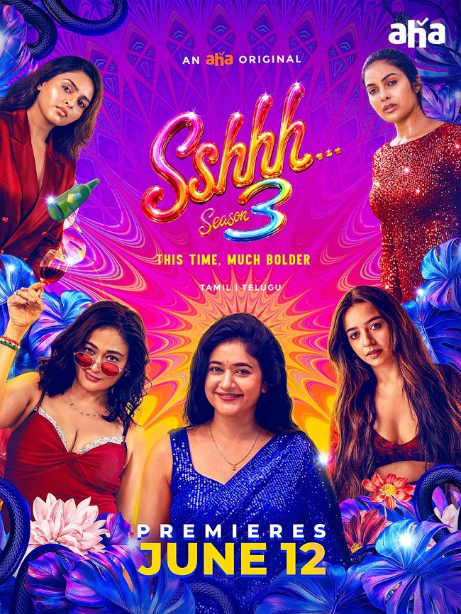 Sshhh Season 3