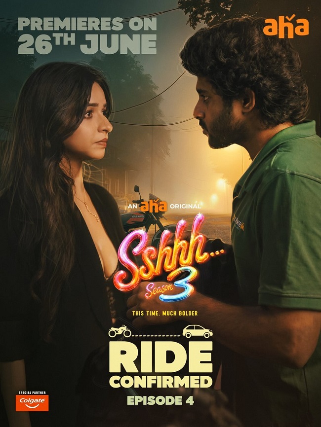 Sshhh3 Final Episode Ride Confirmed