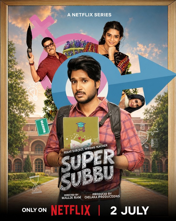 Super Subbu Netflix Release Date