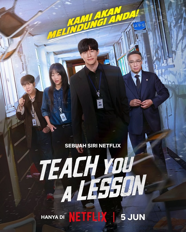 Teach You a Lesson