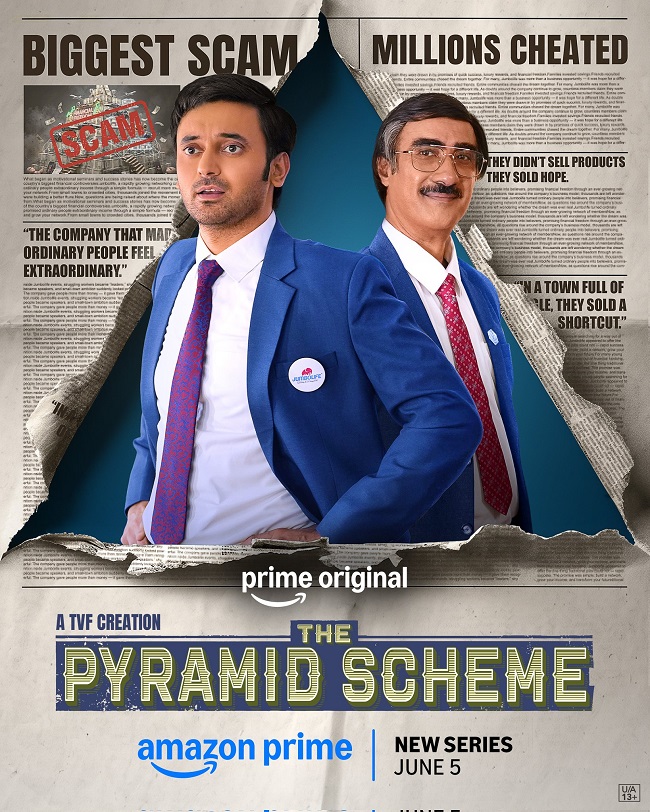 The Pyramid Scheme