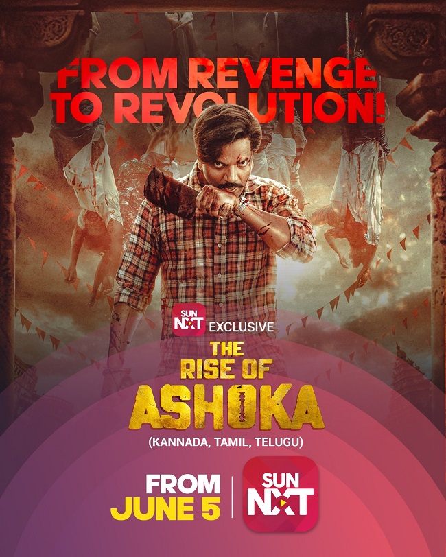 The Rise of Ashoka