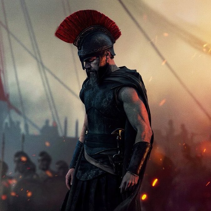 The Odyssey IMAX Screens