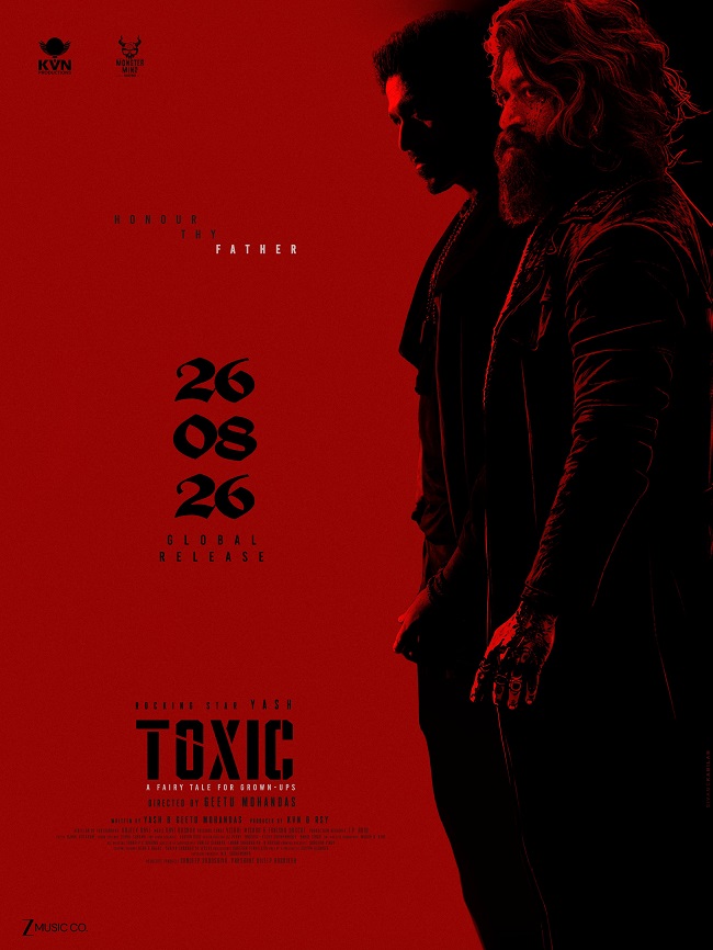 Yash Toxic Release Date