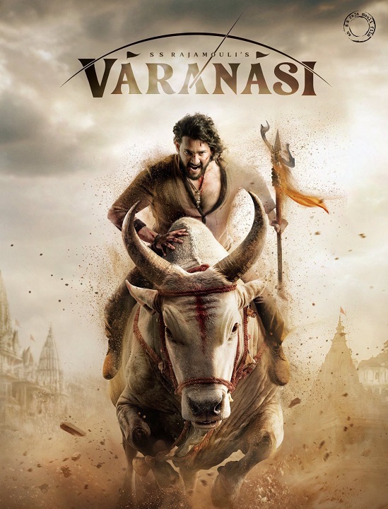 SS Rajamouli Varanasi Update