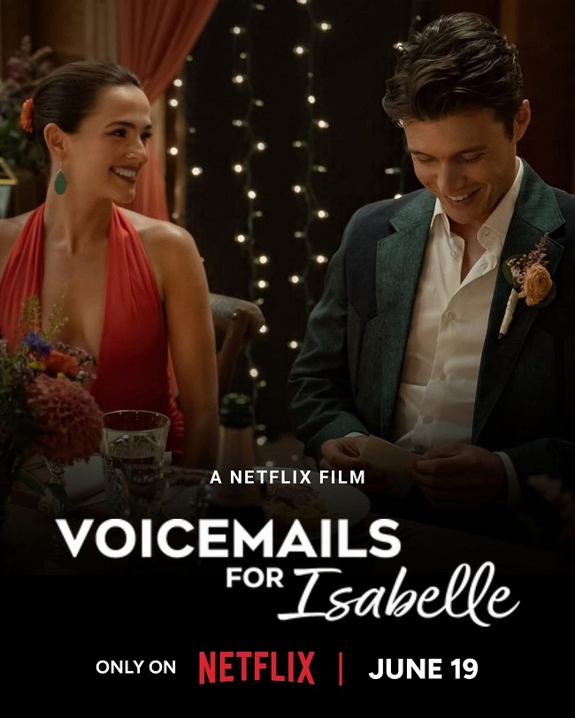 Voicemails for Isabelle