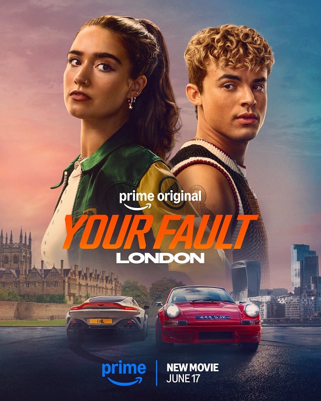 Your Fault London Prime Video