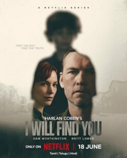 I Will Find You