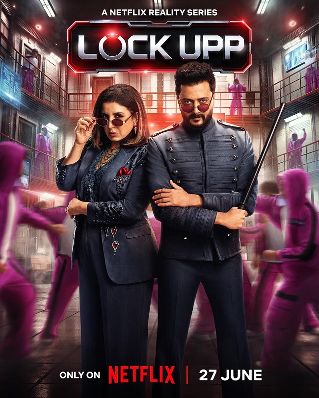 Lock Upp Season 2