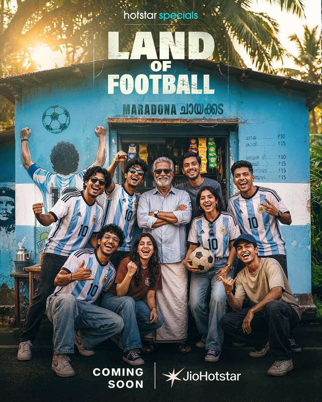 Land Of Football