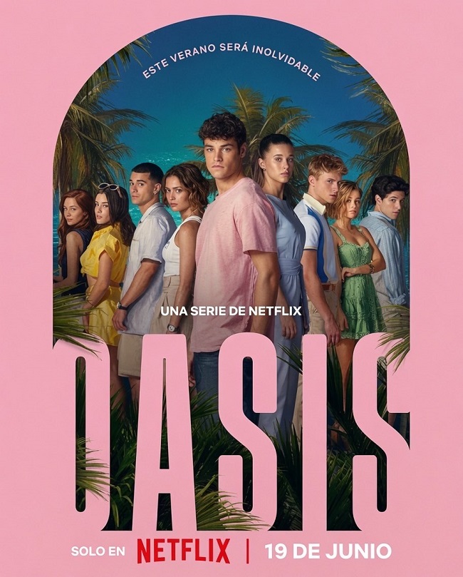 Oasis Season 1