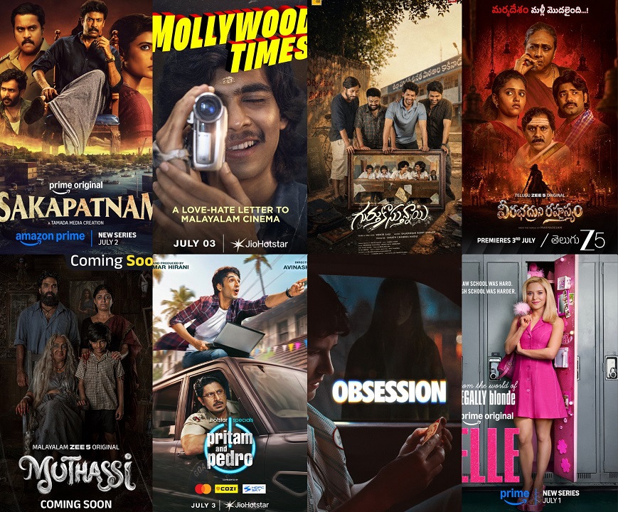 OTT Releases This Week