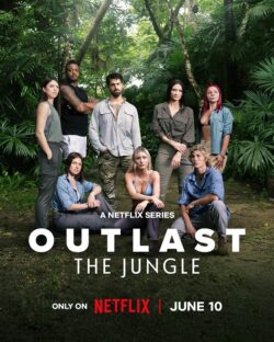 Outlast The Jungle