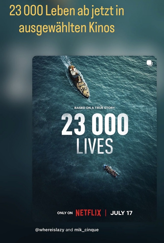 23 000 Lives