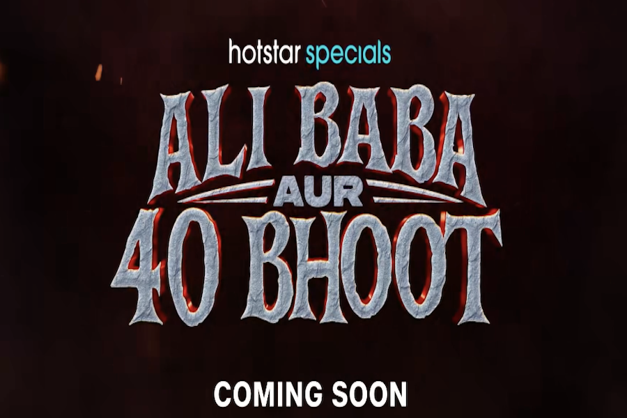 Alibaba aur 40 Bhoot