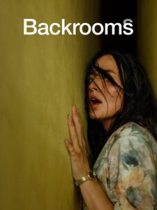 Backrooms Prime Video Rental