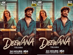 Deewana Early Access on Aha